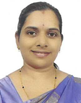 Supriya K S
